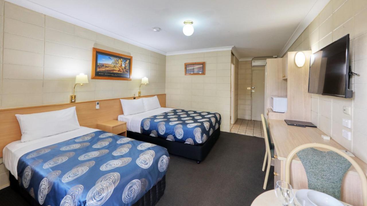 Cootamundra Gardens Motel Exterior foto
