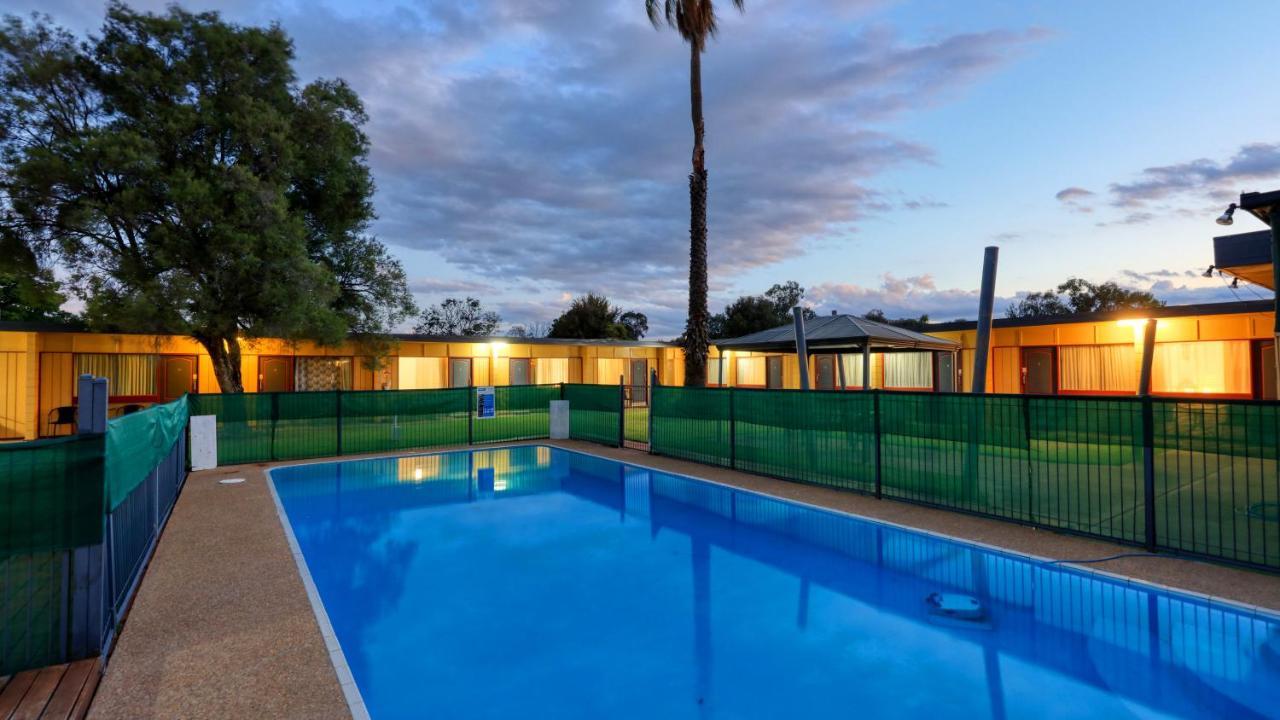 Cootamundra Gardens Motel Exterior foto