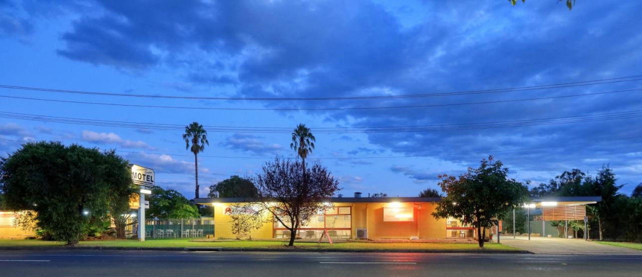 Cootamundra Gardens Motel Exterior foto