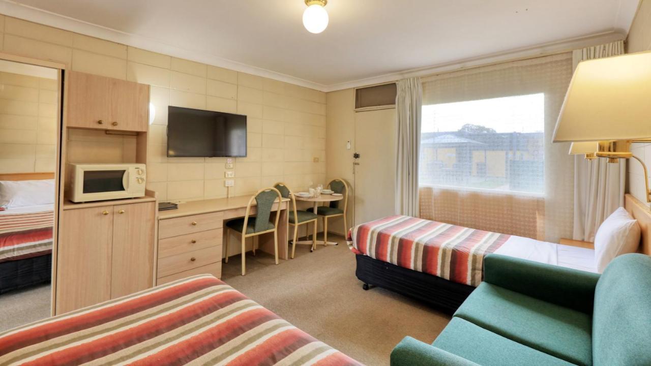 Cootamundra Gardens Motel Exterior foto