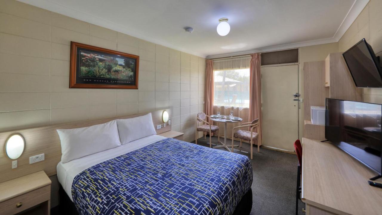 Cootamundra Gardens Motel Exterior foto